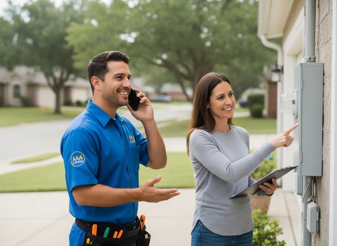 Electrical Repair Adair, OK FAQs